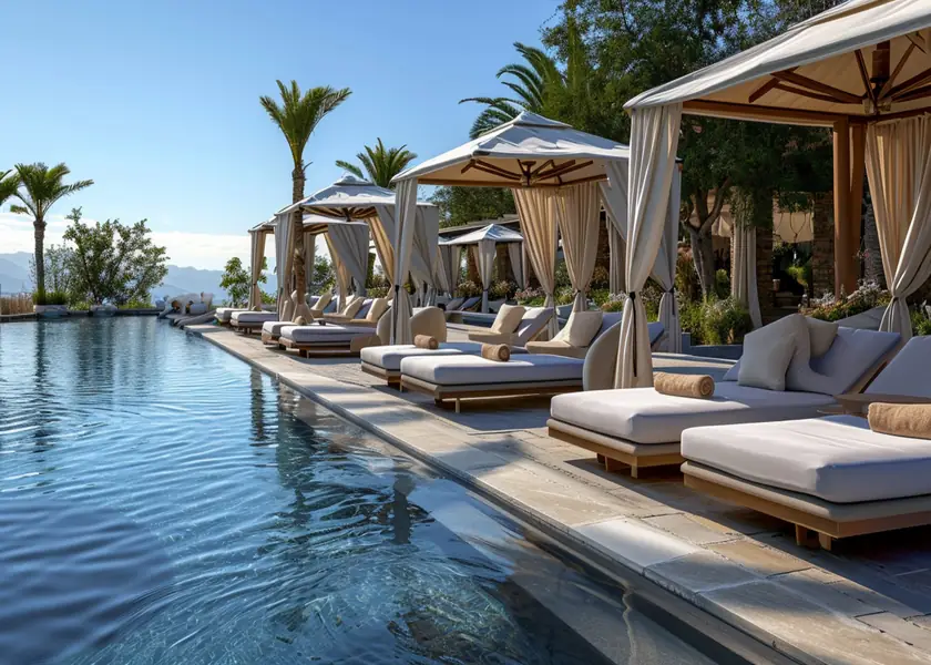 luxury-poolside-experience-where-guests-bask-opulence-cabanas